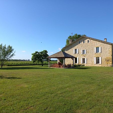 Airial De Tourteau Chollet Villa Arbanats Kültér fotó