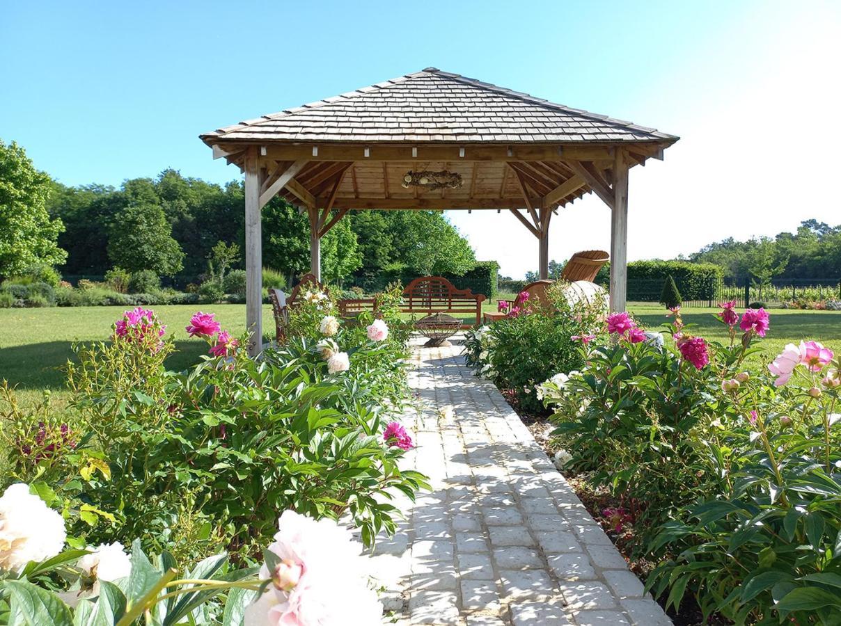 Airial De Tourteau Chollet Villa Arbanats Kültér fotó
